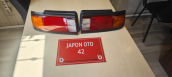Nissan sunny sol arka stop