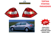 MEGANE 2 SEDAN 2003/2006 STOP LAMBASI SIFIR SAĞ/SOL ADET FİYAT