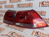 Oto Çıkma Parça / Volkswagen / Golf / Far & Stop / Sol Ön Far / Çıkma Parça 