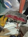 Hyundai Getz 3 Üçüncü stop Fren Lambası orijinal