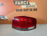 AUDİ A3 8P SAĞ STOP ORJİNAL