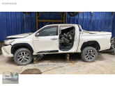 2018TOYOTAHILUX SOL ARKA ÇAMURLUK ÜNALLAR OTO ÇIKMA YEDEK PARÇA