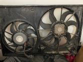 Oto Çıkma Parça / Volkswagen / Jetta / Fan / Fan Paneli / Çıkma Parça 