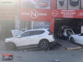 Oto Çıkma Parça / Nissan / X-Trail / Kaporta & Karoser / Bagaj Kapağı / Çıkma Parça 