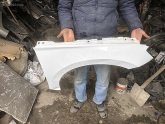 Oto Çıkma Parça / Skoda / Superb / Kaporta & Karoser / Sağ Ön Çamurluk / Çıkma Parça 