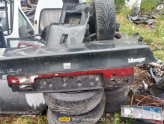 RENAULT 21 BAGAJ KAPAĞI