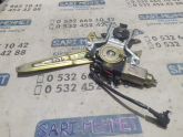 Oto Çıkma Parça / Toyota / Corolla / Oto Cam / Cam Krikosu / Çıkma Parça 