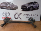 2012-2016 TOYOTA YARIS CIKMA ORJINAL ARKA DINGIL