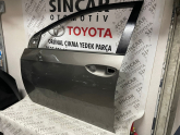 Oto Çıkma Parça / Toyota / Corolla / Kaporta & Karoser / Sol Ön Kapı / Çıkma Parça 