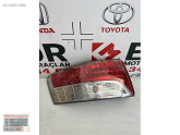 TOYOTA AVENSİS SOL DIŞ STOP ÇIKMA ORJİNAL YEDEK PARÇA 09-12