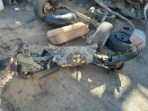 Oto Çıkma Parça / Nissan / Qashqai / Alt Takım / Arka Dingil / Çıkma Parça 