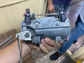 OPEL VECTRA A SOL ÖN KAPI DIŞ AÇMA KOLU 1990-1997 MODEL