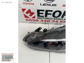 Oto Çıkma Parça / Toyota / Yaris / Far & Stop / Sağ Ön Far / Çıkma Parça 