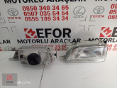 Oto Çıkma Parça / Toyota / Corolla / Far & Stop / Sis Farı / Sıfır Parça 