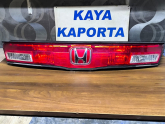 Honda Civic orta stop