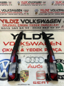2019-2022 CADDY SAĞ SOL LEDSİZ SIFIR TAKIM STOP 1.KALİTE