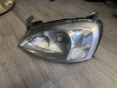 Oto Çıkma Parça / Opel / Corsa / Far & Stop / Sol Ön Far / Çıkma Parça 
