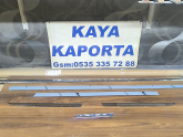 Oto Çıkma Parça / Hyundai / Tucson / Kaporta & Karoser / Kapı Bandı & Çıtası / Sıfır Parça 