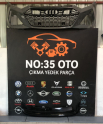 5C6807521A VW JETTA ARKA TAMPON SPOYLER 2015-2019