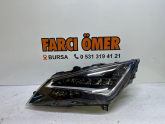 SEAT LEON 13-17 SOL ÖN FAR SIFIR (BOŞ)