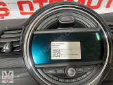 Oto Çıkma Parça / Mini / Clubman / Elektrik / Dörtlü Flaşör Düğmesi / Sıfır Parça 