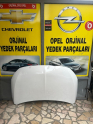 Opel Corsa f beyaz kaput çıkma Orjinal Corsa kaput