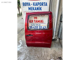 Mercedes vaneo W414 çıkma sol arka kapı