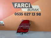PEUGEOT 2008 ARKA SOL REFLEKTÖR ORJİNAL SIFIR 5