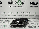 Oto Çıkma Parça / Volkswagen / Golf / Far & Stop / Sol Ön Far / Çıkma Parça 