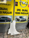 Opel Mokka sağ ön çamurluk sedefli beyaz