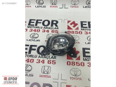 TOYOTA COROLLA SIFIR SİS FARI 04-06 OEM NO:81210-0F010