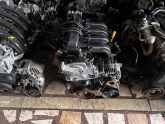 Dacia Logan Çıkma 1.2 Benzinli Motor
