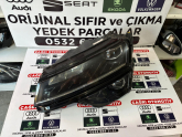 Oto Çıkma Parça / Skoda / Karoq / Far & Stop / Sol Ön Far / Çıkma Parça 
