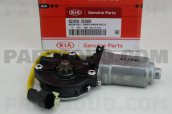 83450-3E000 CAM KALDIRMA MOTORU ARKA SOL 03-09 SORENTO