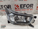 Oto Çıkma Parça / Toyota / Hilux / Far & Stop / Sol Ön Far / Çıkma Parça 