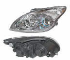 Oto Çıkma Parça / Hyundai / i30 / Far & Stop / Sol Ön Far / Sıfır Parça 