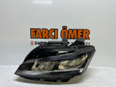 PEUGEOT 308-408 SOL ÖN FAR ORJİNAL FULL LED  98516733
