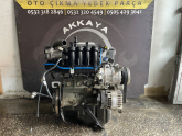 Orijinal FİAT ALBEA PALİO 1.4 8 VALF ÇIKMA 10 Bin de Komple Motor