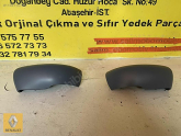 Oto Çıkma Parça / Renault / Clio / Ayna / Dikiz Ayna Kapağı / Sıfır Parça 