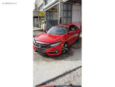 Oto Çıkma Parça / Honda / Civic / Kaporta & Karoser / Kesme Tavan Sacı / Çıkma Parça 
