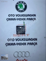 Oto Çıkma Parça / Volkswagen / Jetta / Beyin / Motor Beyni / Çıkma Parça 