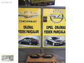 Opel insignia b sağ sol sis kapağı ORJİNAL OTO OPEL