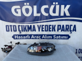Oto Çıkma Parça / Fiat / Punto / Far & Stop / Sol Ön Far / Çıkma Parça 