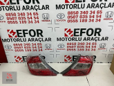 Oto Çıkma Parça / Honda / Civic / Far & Stop / Sol Arka Stop / Sıfır Parça 