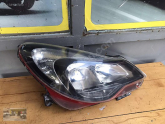 Oto Çıkma Parça / Opel / Corsa / Far & Stop / Sağ Ön Far / Çıkma Parça 