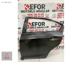 Oto Çıkma Parça / Honda / Civic / Kaporta & Karoser / Sol Arka Kapı / Sıfır Parça 
