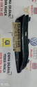 AUDI Q3 2019-2024 ARKA TAMPON SOL IZGARASI OEM 83a807834 ÇIKMA