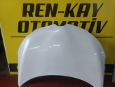 651226905R RENAULT KADJAR MOTOR KAPUTU BEYAZ ÇIKMA ORJ RENKAY