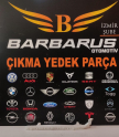 RENAULT MEGANE 4 SOL ARKA TAMPON BRAKETİ 852239374R