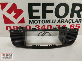 TOYOTA COROLLA SIFIR RADYO HAVALANDIRMA OEM NO: 55406-02070